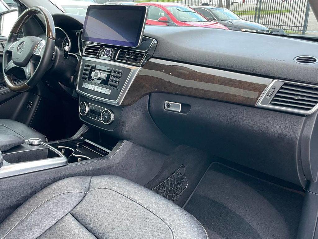 used 2015 Mercedes-Benz M-Class car, priced at $13,495