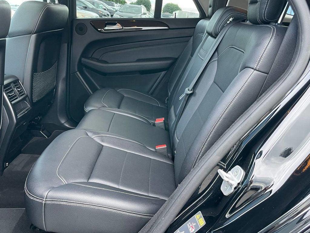 used 2015 Mercedes-Benz M-Class car, priced at $13,495