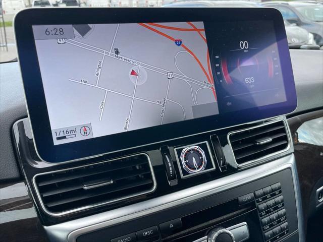 used 2015 Mercedes-Benz M-Class car, priced at $13,995