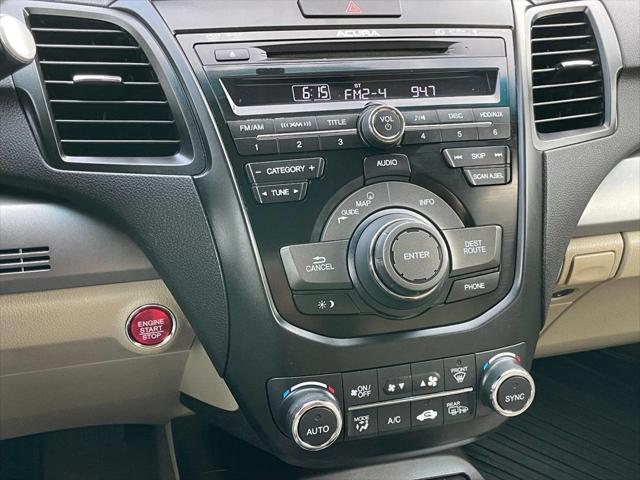 used 2014 Acura RDX car, priced at $9,499