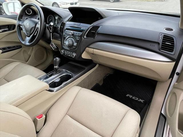 used 2014 Acura RDX car, priced at $9,499