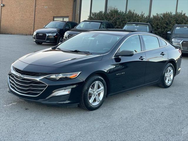 used 2020 Chevrolet Malibu car, priced at $9,495