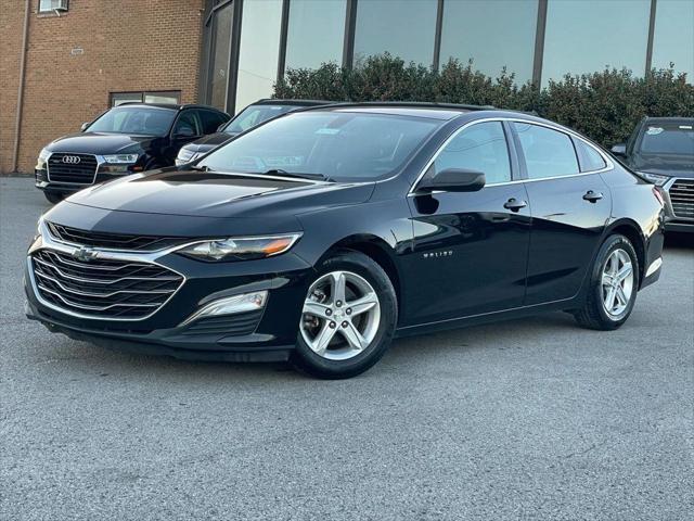 used 2020 Chevrolet Malibu car, priced at $9,995