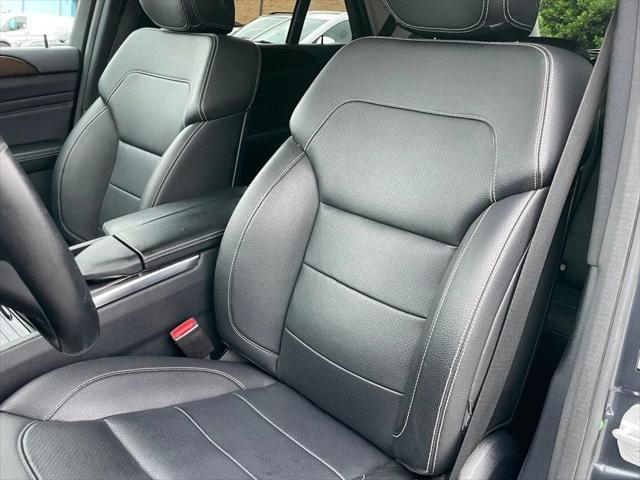 used 2015 Mercedes-Benz M-Class car, priced at $13,495