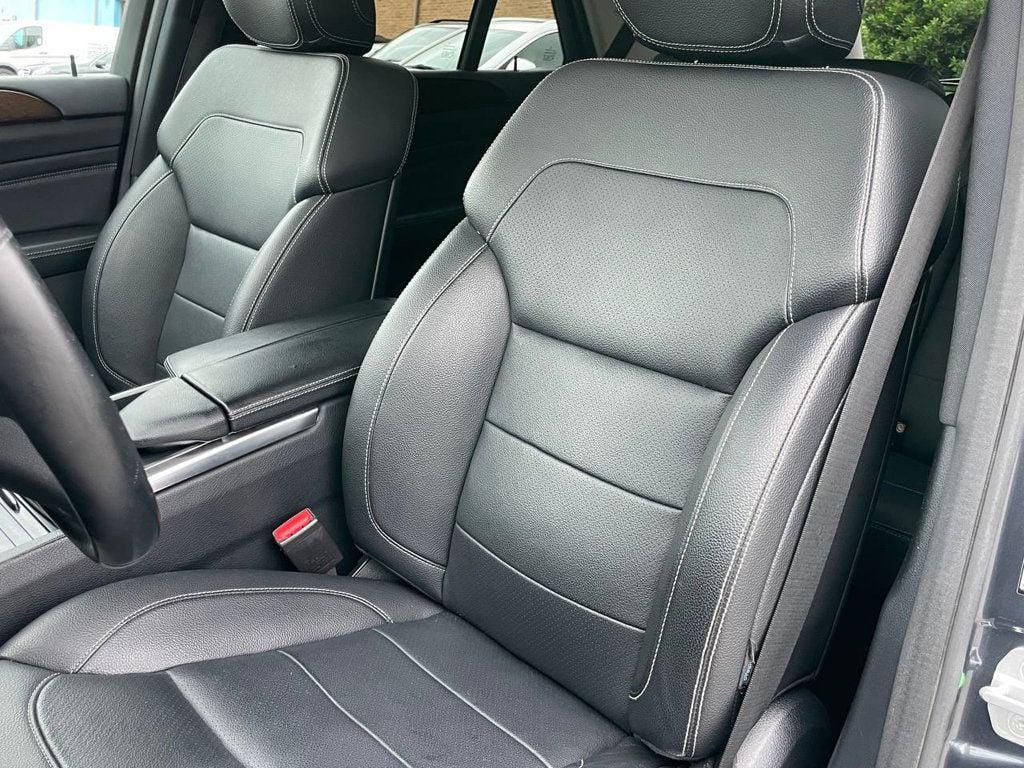 used 2015 Mercedes-Benz M-Class car, priced at $12,995