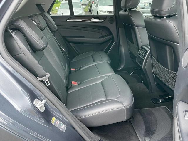 used 2015 Mercedes-Benz M-Class car, priced at $13,495