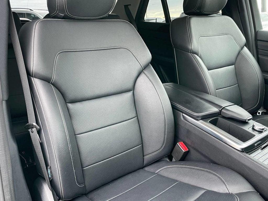 used 2015 Mercedes-Benz M-Class car, priced at $12,995