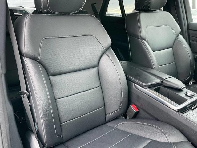used 2015 Mercedes-Benz M-Class car, priced at $13,495