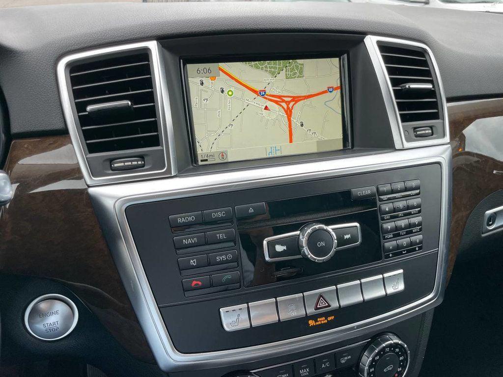 used 2015 Mercedes-Benz M-Class car, priced at $12,499