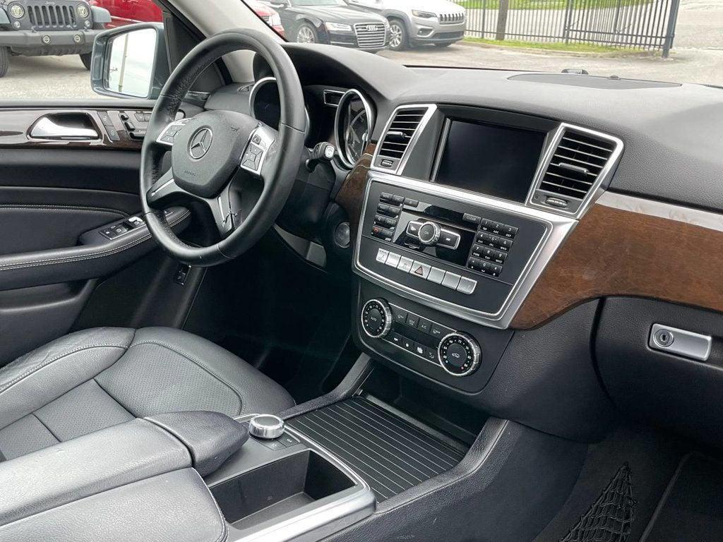 used 2015 Mercedes-Benz M-Class car, priced at $12,995