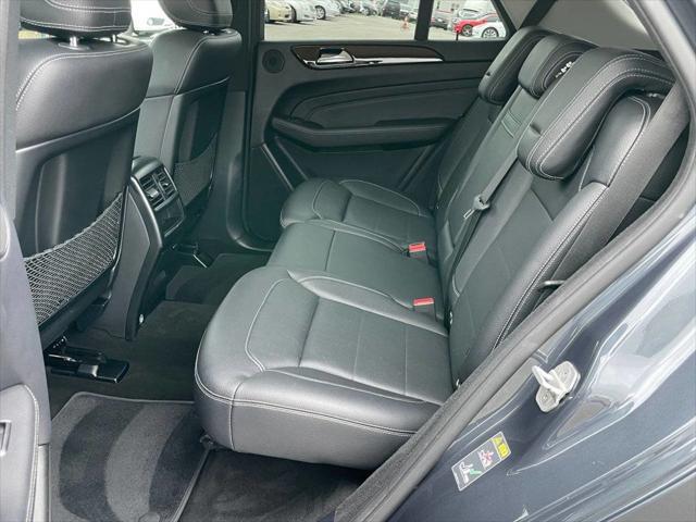 used 2015 Mercedes-Benz M-Class car, priced at $13,495