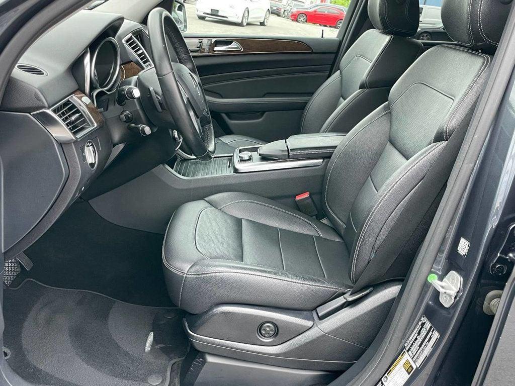 used 2015 Mercedes-Benz M-Class car, priced at $12,995