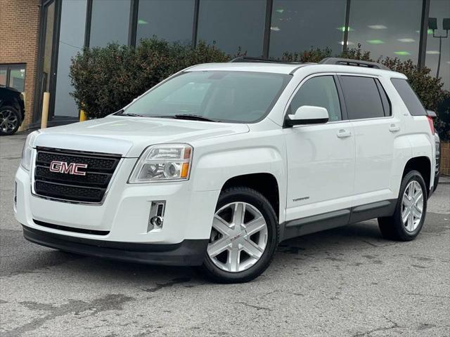 used 2011 GMC Terrain car, priced at $7,995