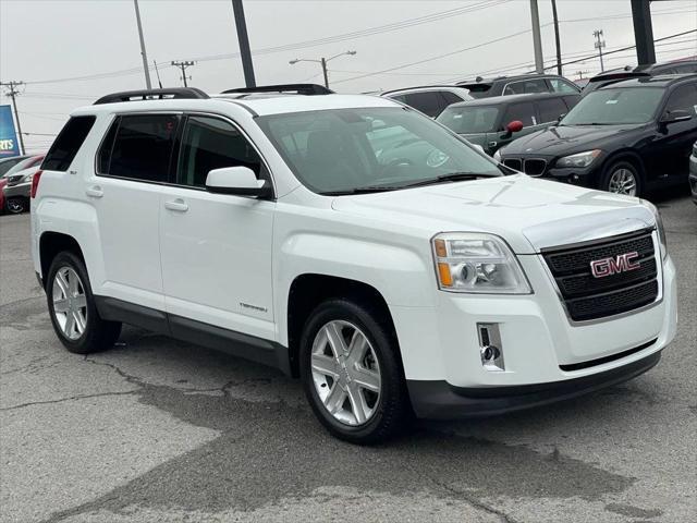 used 2011 GMC Terrain car, priced at $7,995