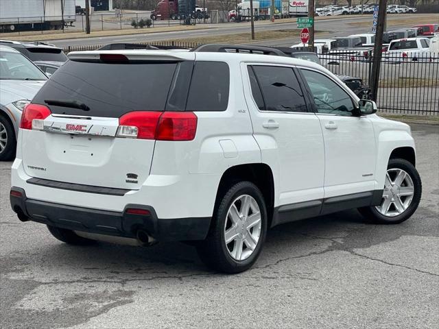 used 2011 GMC Terrain car, priced at $7,995