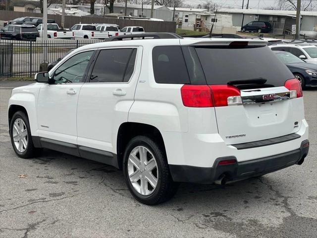 used 2011 GMC Terrain car, priced at $7,995