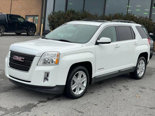 used 2011 GMC Terrain car, priced at $7,995