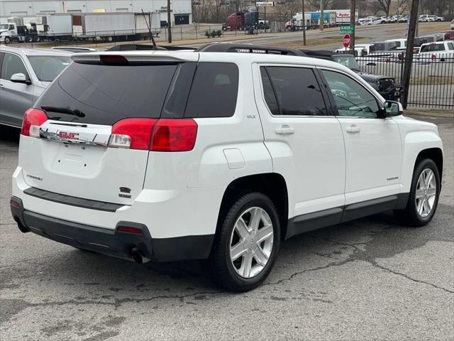 used 2011 GMC Terrain car, priced at $7,995