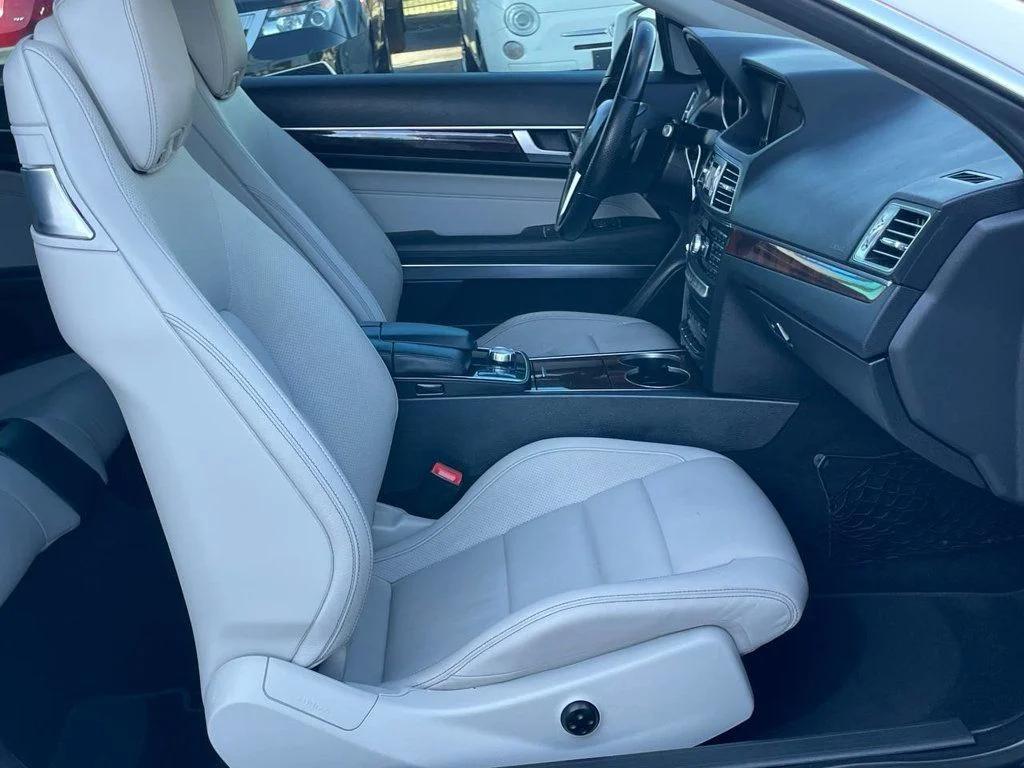 used 2014 Mercedes-Benz E-Class car, priced at $15,495