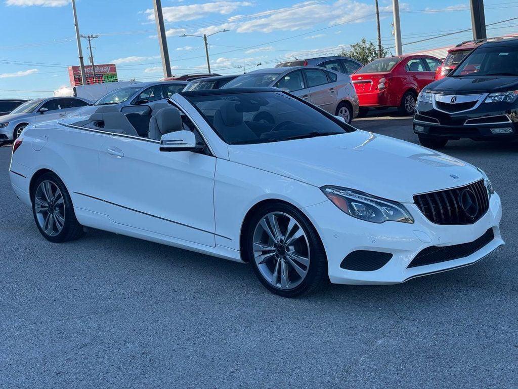 used 2014 Mercedes-Benz E-Class car, priced at $15,495
