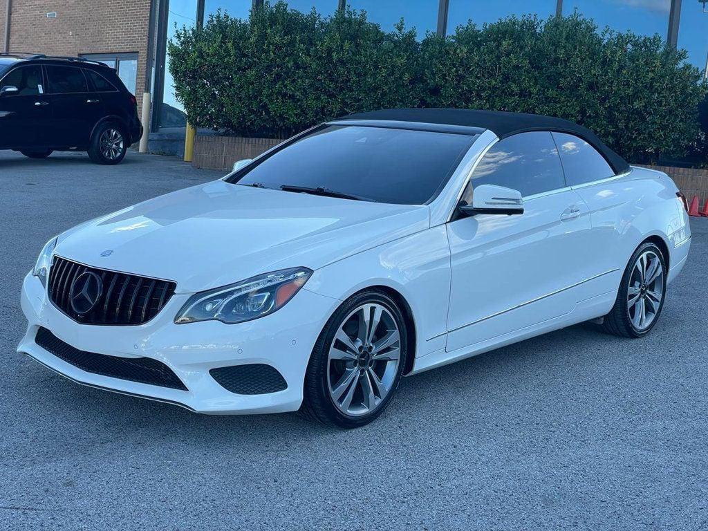 used 2014 Mercedes-Benz E-Class car, priced at $15,495