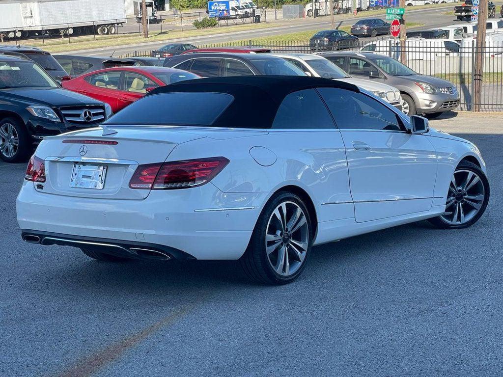 used 2014 Mercedes-Benz E-Class car, priced at $15,495