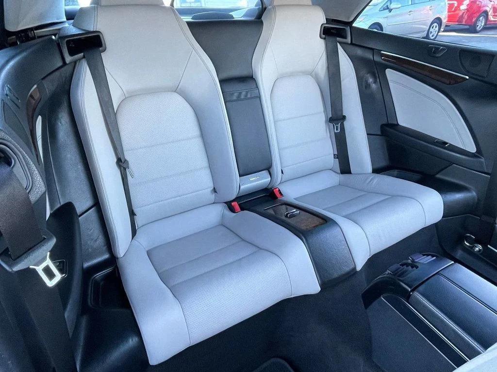 used 2014 Mercedes-Benz E-Class car, priced at $15,495