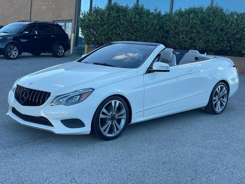 used 2014 Mercedes-Benz E-Class car, priced at $15,495