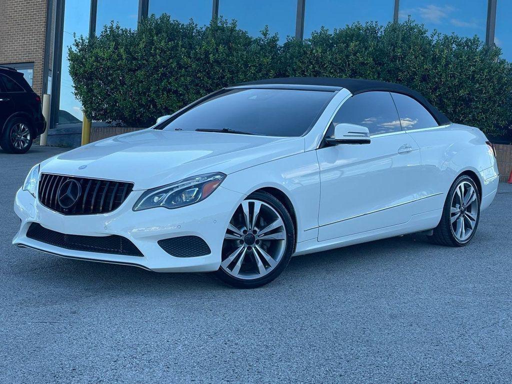 used 2014 Mercedes-Benz E-Class car, priced at $15,495