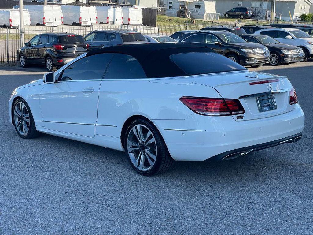 used 2014 Mercedes-Benz E-Class car, priced at $15,495