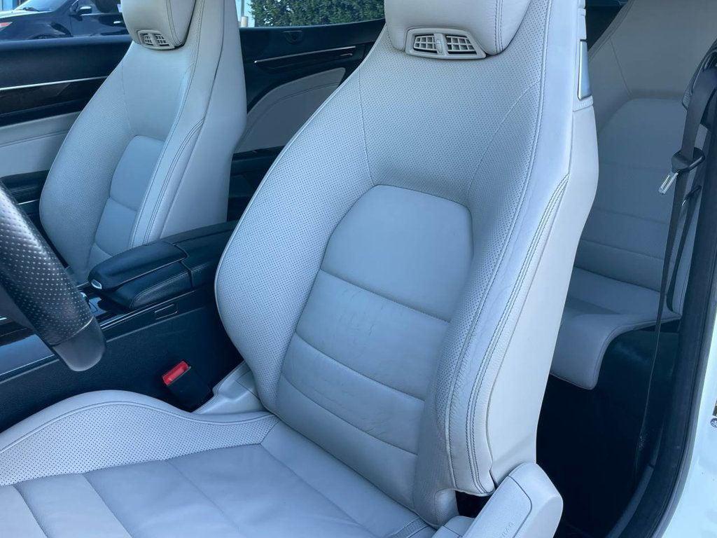used 2014 Mercedes-Benz E-Class car, priced at $15,495