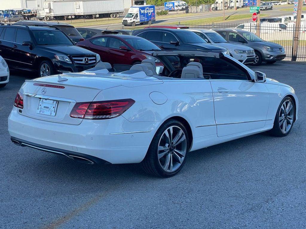 used 2014 Mercedes-Benz E-Class car, priced at $15,495