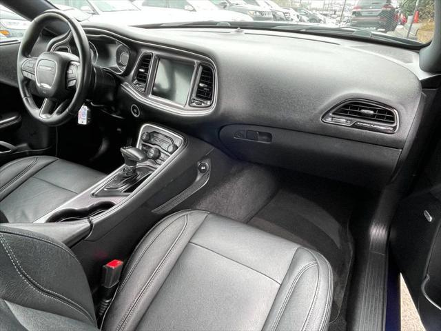 used 2015 Dodge Challenger car, priced at $12,490