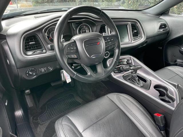 used 2015 Dodge Challenger car, priced at $12,490