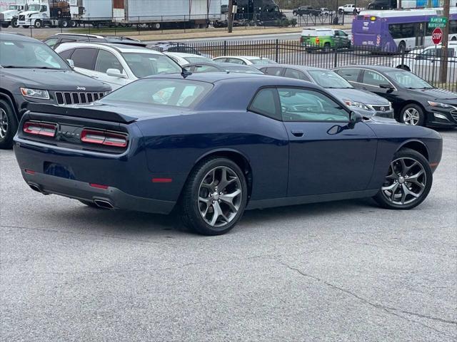 used 2015 Dodge Challenger car, priced at $12,490