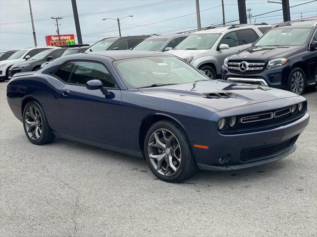 used 2015 Dodge Challenger car, priced at $12,490