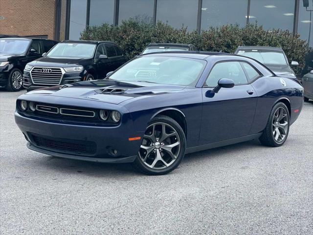 used 2015 Dodge Challenger car, priced at $12,490