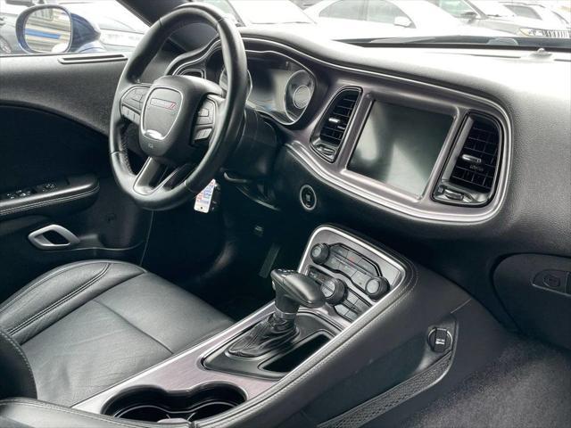 used 2015 Dodge Challenger car, priced at $12,490