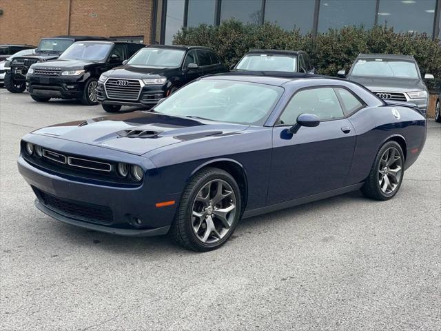 used 2015 Dodge Challenger car, priced at $12,490