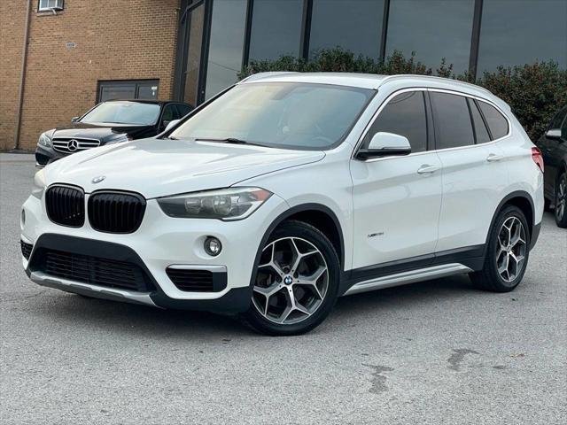 used 2016 BMW X1 car, priced at $8,995