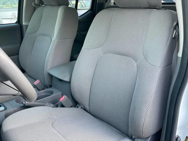used 2017 Nissan Frontier car, priced at $13,999