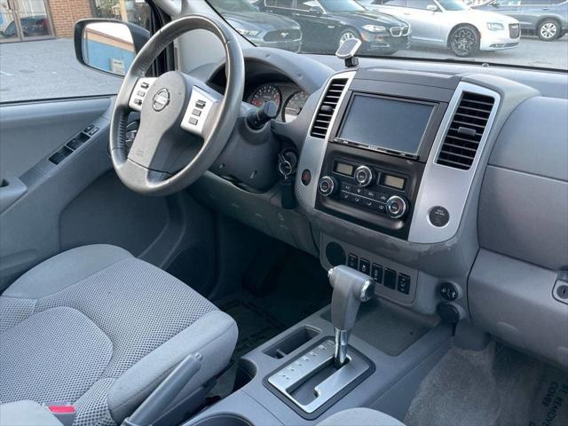 used 2017 Nissan Frontier car, priced at $13,999