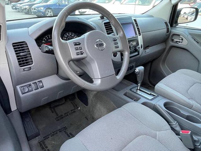 used 2017 Nissan Frontier car, priced at $13,999