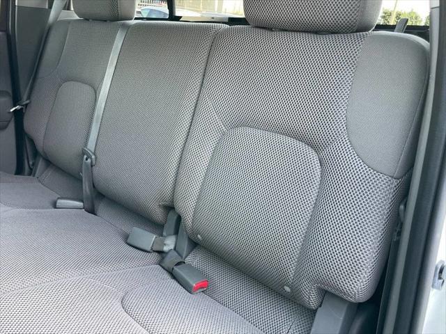 used 2017 Nissan Frontier car, priced at $13,999