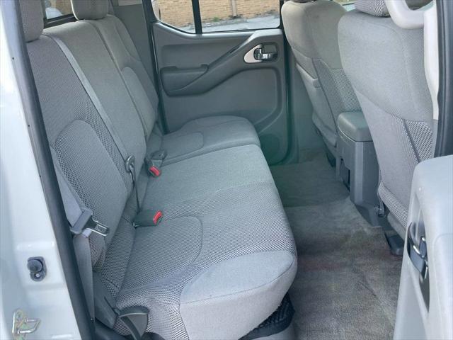 used 2017 Nissan Frontier car, priced at $14,990