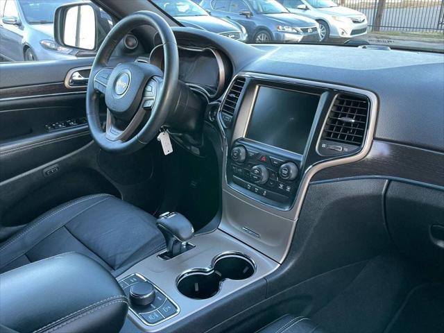 used 2014 Jeep Grand Cherokee car, priced at $13,449