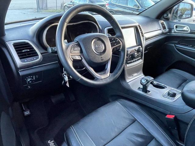 used 2014 Jeep Grand Cherokee car, priced at $13,449