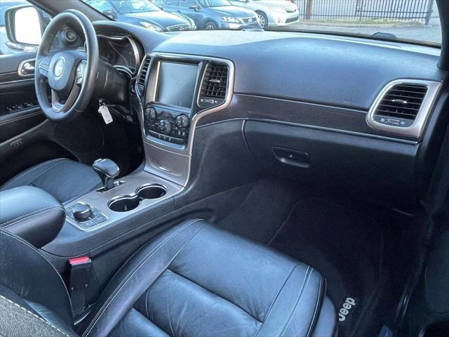 used 2014 Jeep Grand Cherokee car, priced at $13,449