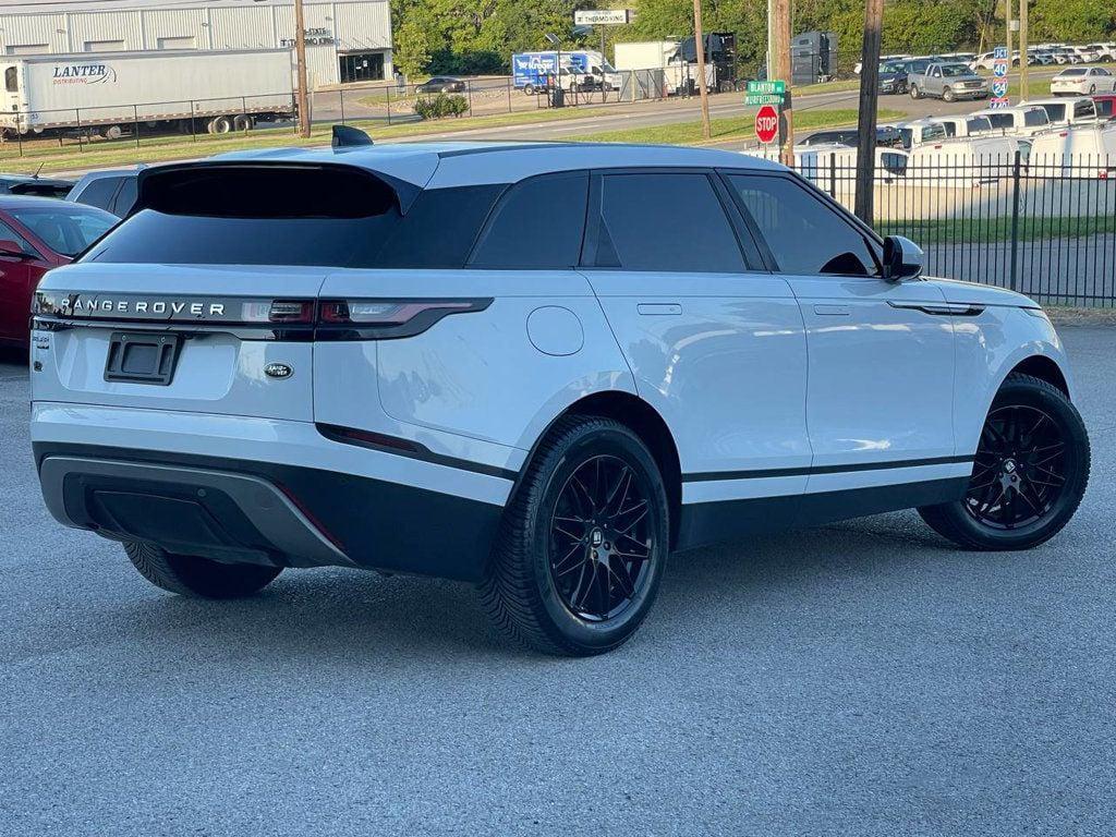 used 2018 Land Rover Range Rover Velar car, priced at $22,995