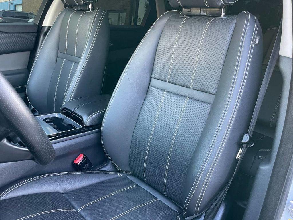 used 2018 Land Rover Range Rover Velar car, priced at $22,995